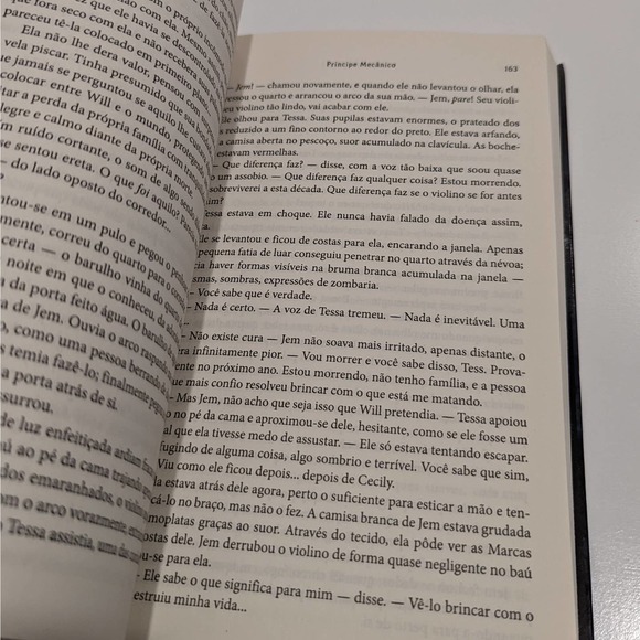 Principe Mecanico: As Pecas Infernais (Em Portugues do Brasil) - Cassandra Clare - Picture 9 of 10